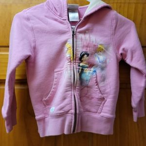 Disney princess sweatshirt